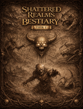 Shattered Realms Bestiary Tier 1
